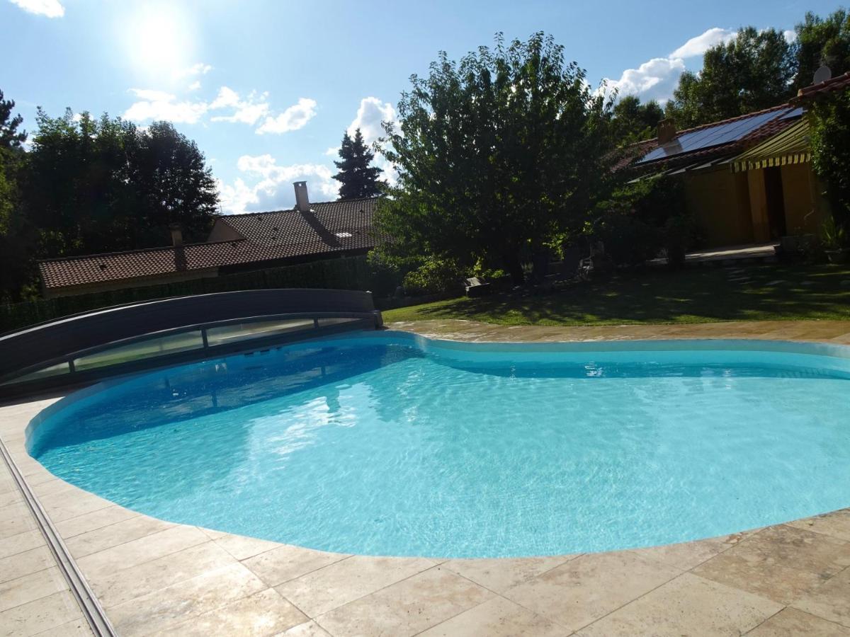 Villa Mistral Digne-les-Bains Εξωτερικό φωτογραφία