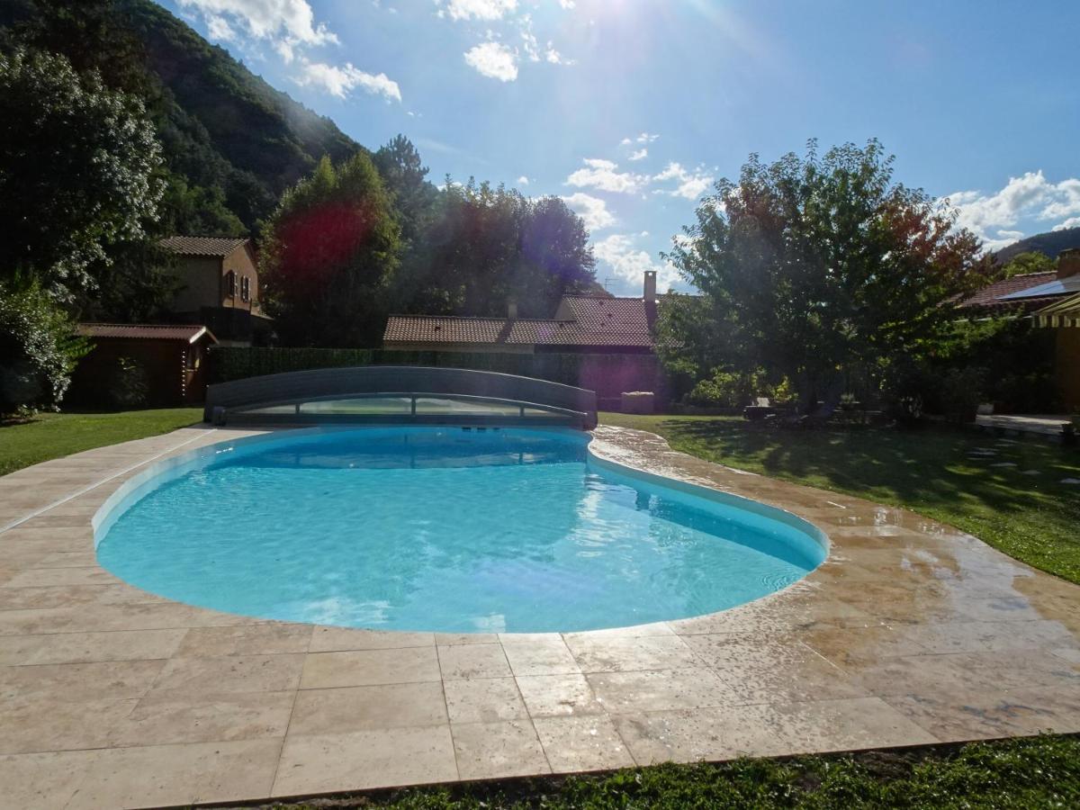 Villa Mistral Digne-les-Bains Εξωτερικό φωτογραφία