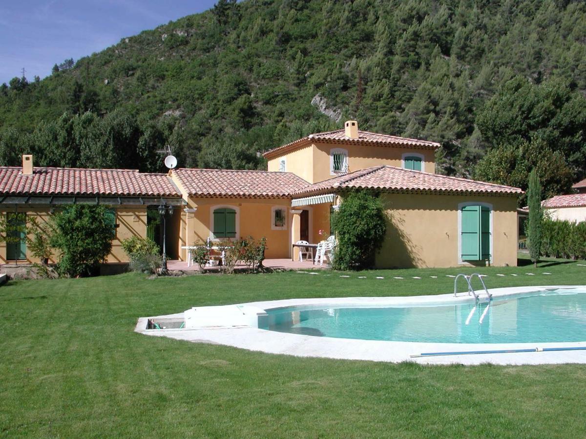 Villa Mistral Digne-les-Bains Εξωτερικό φωτογραφία