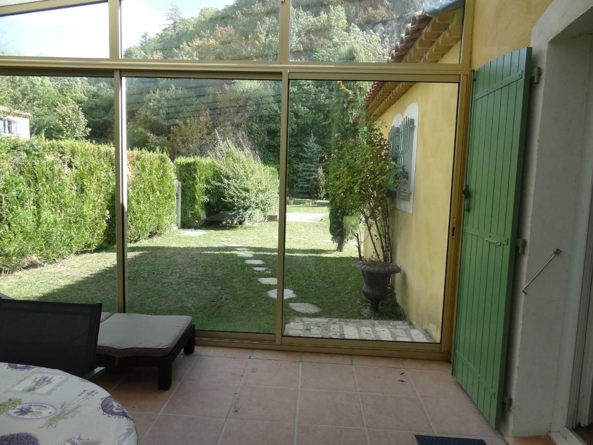 Villa Mistral Digne-les-Bains Εξωτερικό φωτογραφία